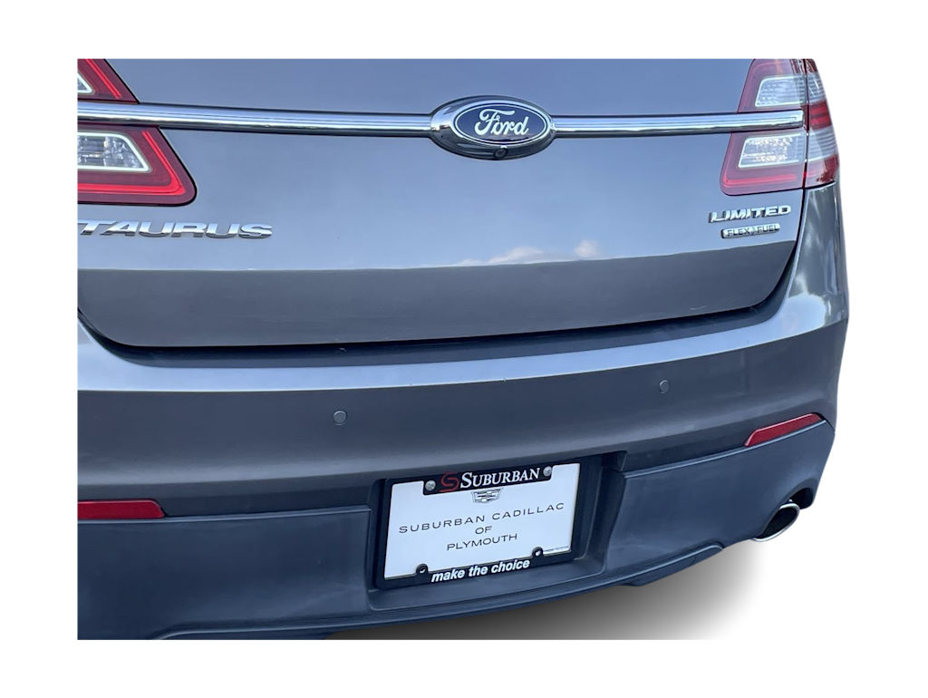 Thumbnail: 2013 Ford Taurus - 4