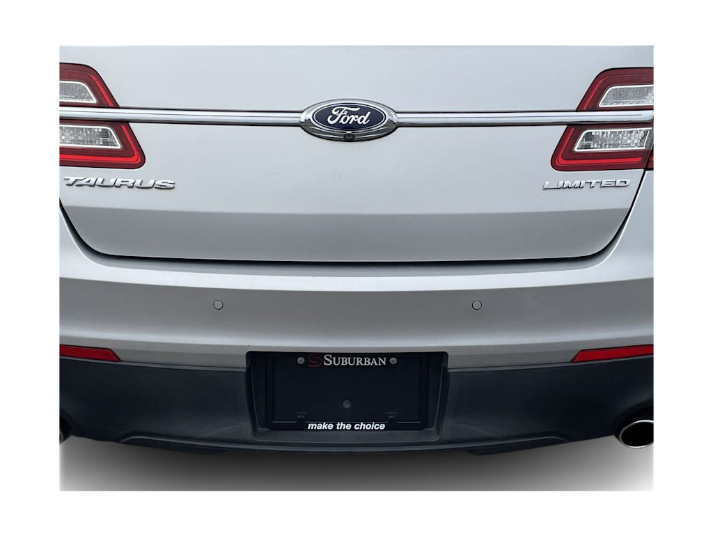 Thumbnail: 2015 Ford Taurus - 4