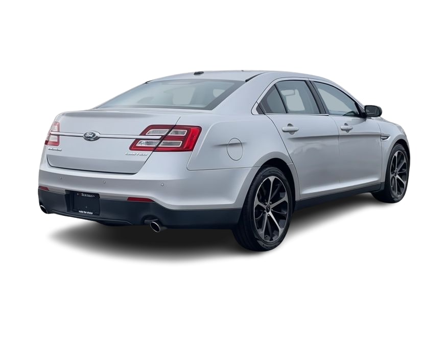 Thumbnail: 2015 Ford Taurus - 23