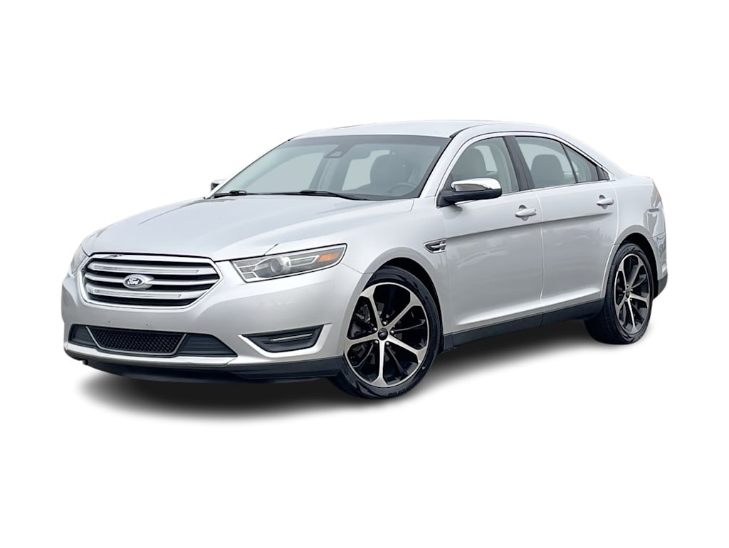 Used 2015 Ford Taurus Limited with VIN 1FAHP2F83FG103197 for sale in Casper, WY