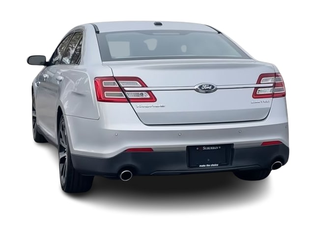 Thumbnail: 2015 Ford Taurus - 22