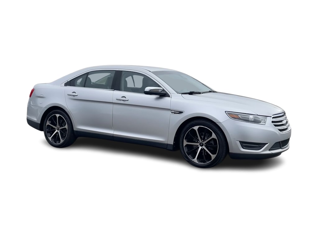 Thumbnail: 2015 Ford Taurus - 19