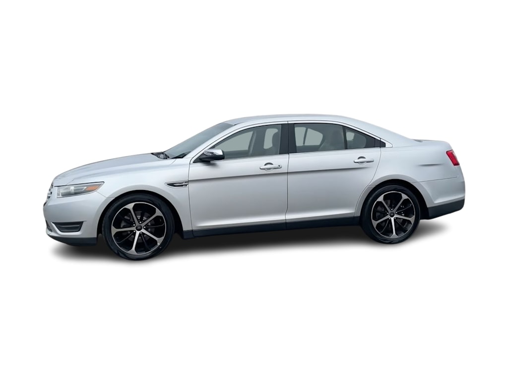 Thumbnail: 2015 Ford Taurus - 3