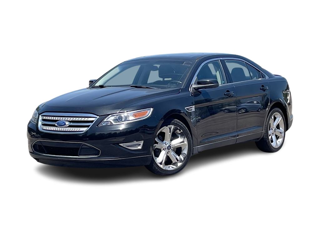 Used 2011 Ford Taurus SHO with VIN 1FAHP2KT0BG157190 for sale in Casper, WY