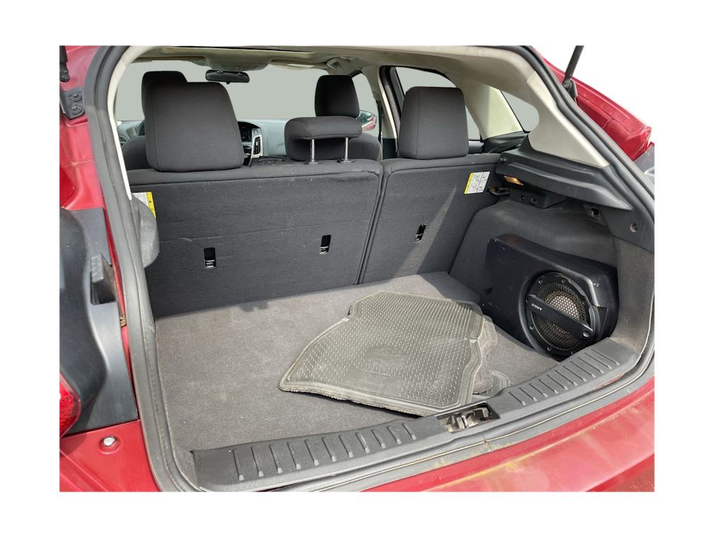 Thumbnail: 2012 Ford Focus - 14