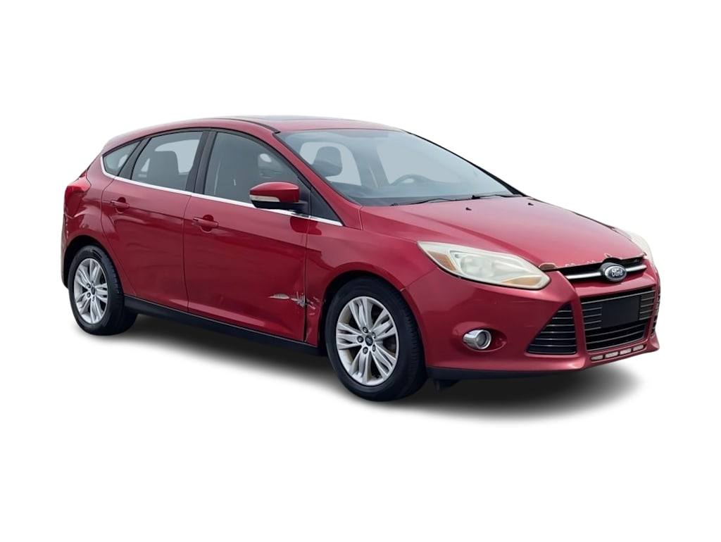 Thumbnail: 2012 Ford Focus - 17