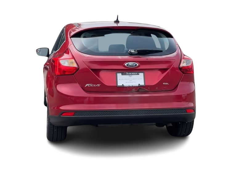 Thumbnail: 2012 Ford Focus - 20