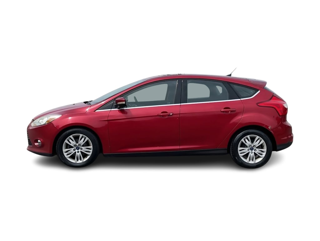 Thumbnail: 2012 Ford Focus - 3