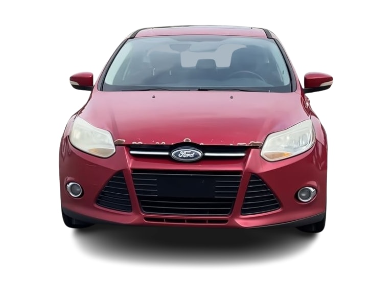 Thumbnail: 2012 Ford Focus - 4