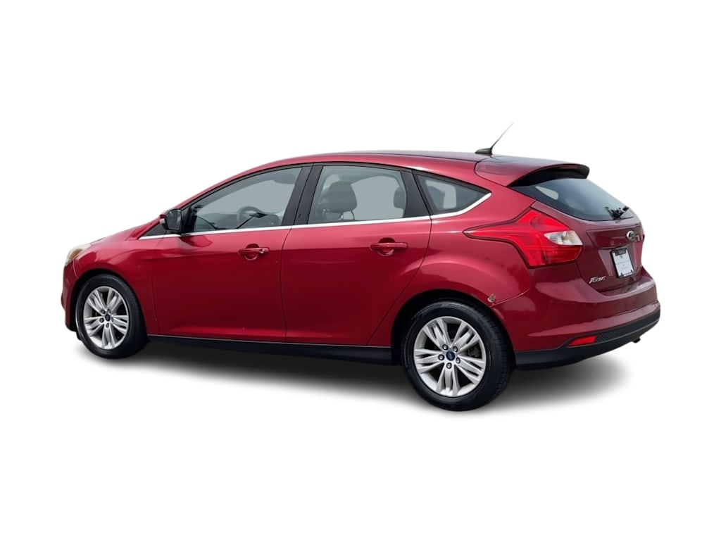 Thumbnail: 2012 Ford Focus - 19