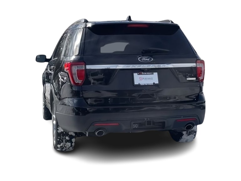 Thumbnail: 2016 Ford Explorer - 22