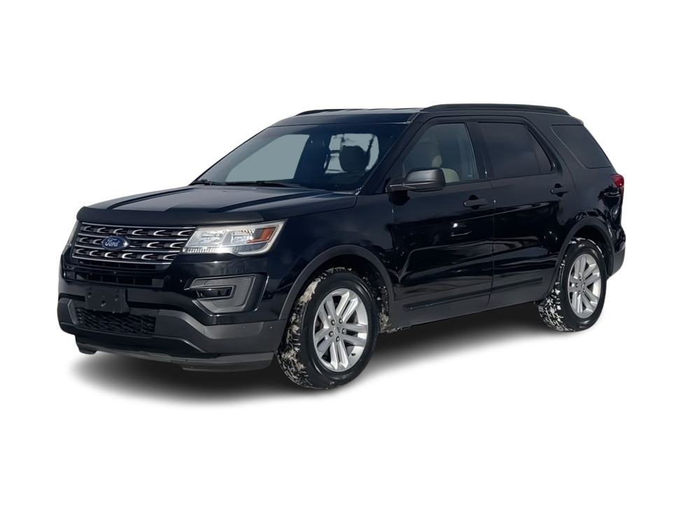 Thumbnail: 2016 Ford Explorer - 20