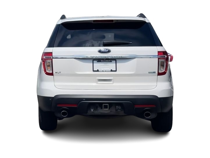 Thumbnail: 2014 Ford Explorer - 21
