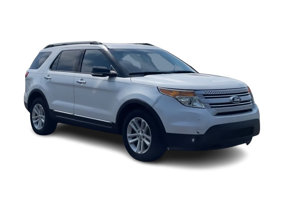 Thumbnail: 2014 Ford Explorer - 19