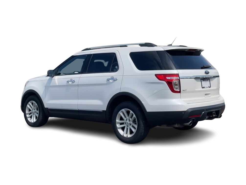 Thumbnail: 2014 Ford Explorer - 4