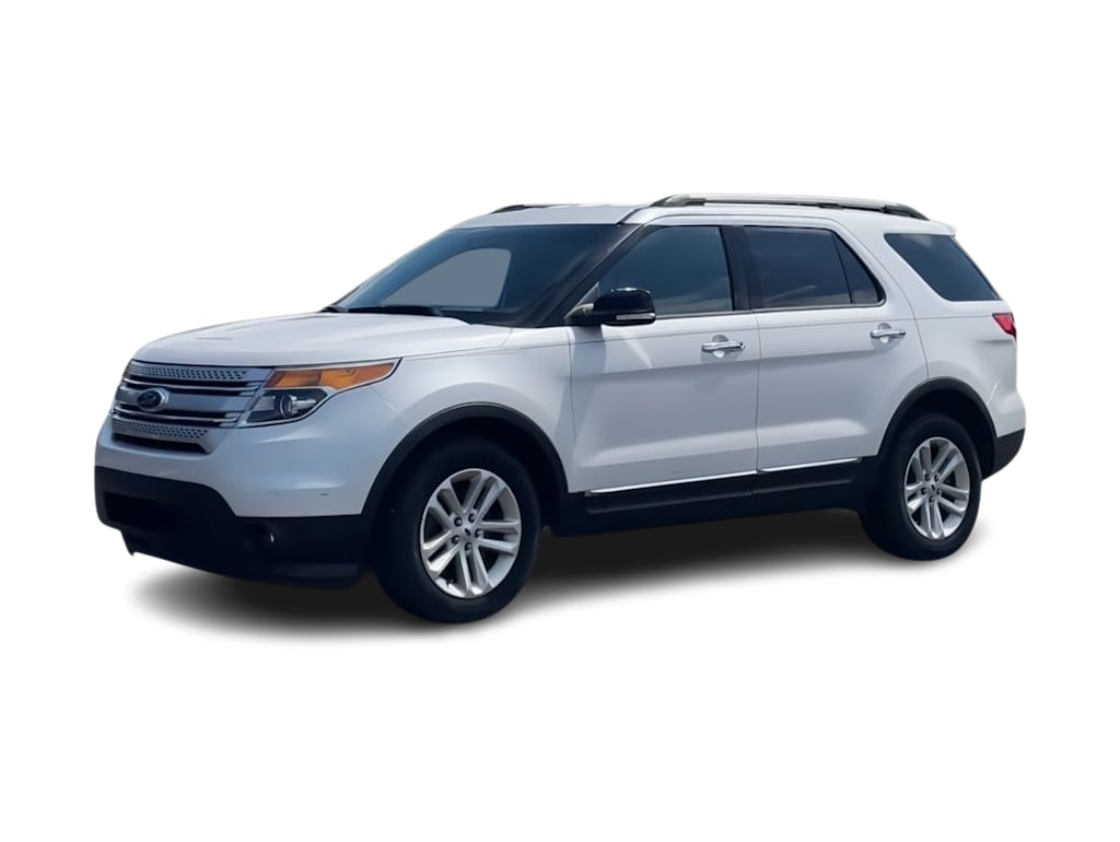 Thumbnail: 2014 Ford Explorer - 3