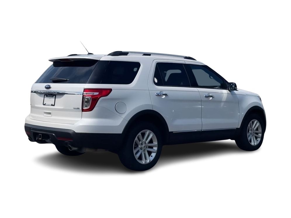 Thumbnail: 2014 Ford Explorer - 22