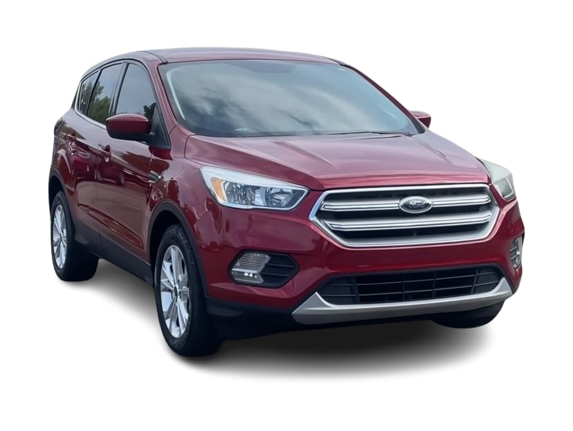 Thumbnail: 2017 Ford Escape - 4