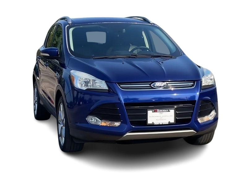 Thumbnail: 2016 Ford Escape - 4