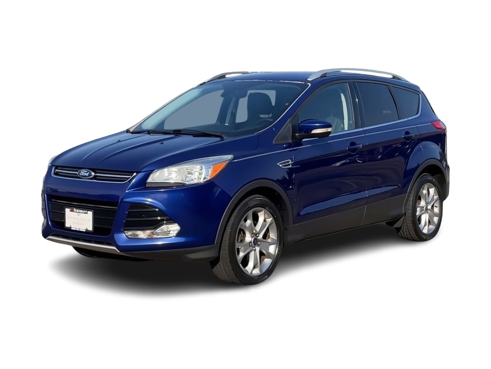 Thumbnail: 2016 Ford Escape - 19
