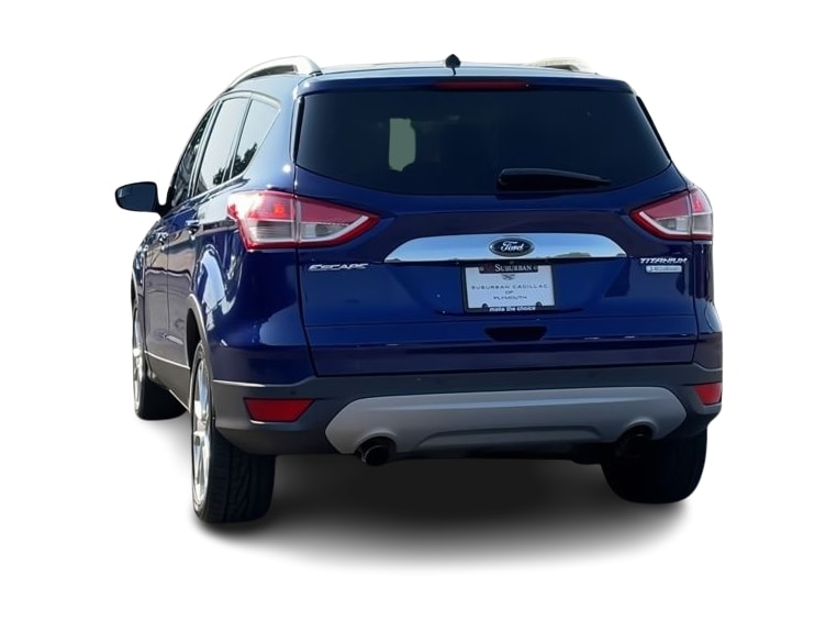 Thumbnail: 2016 Ford Escape - 21