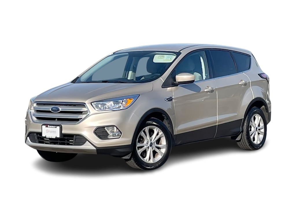 Used 2017 Ford Escape SE with VIN 1FMCU9G90HUB76542 for sale in Casper, WY