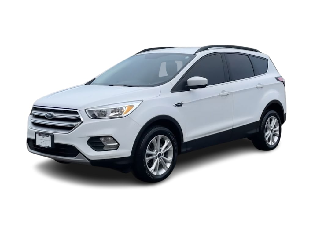 Thumbnail: 2018 Ford Escape - 21