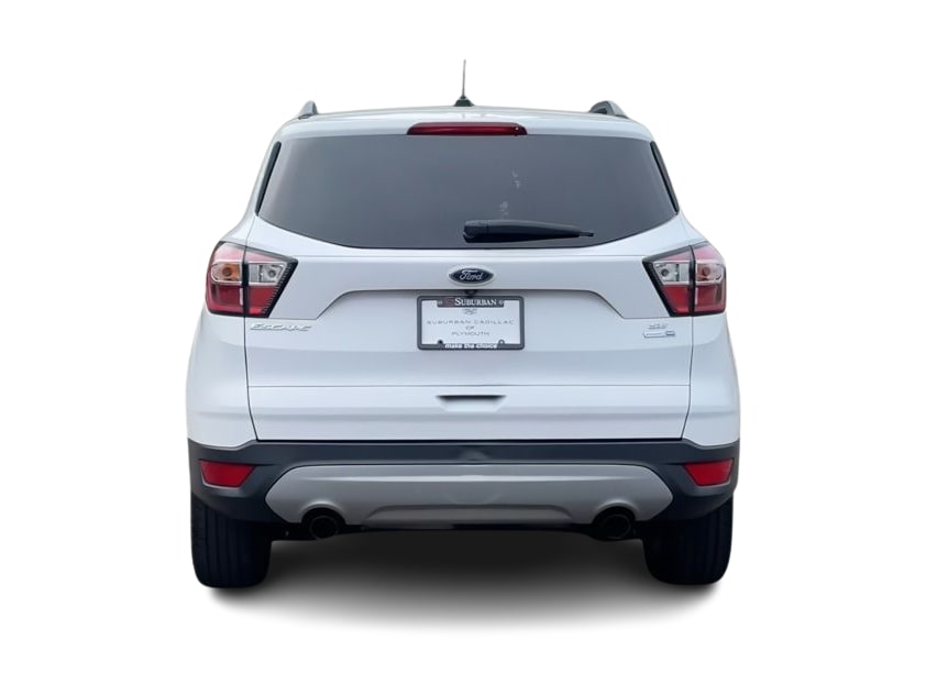 Thumbnail: 2018 Ford Escape - 5