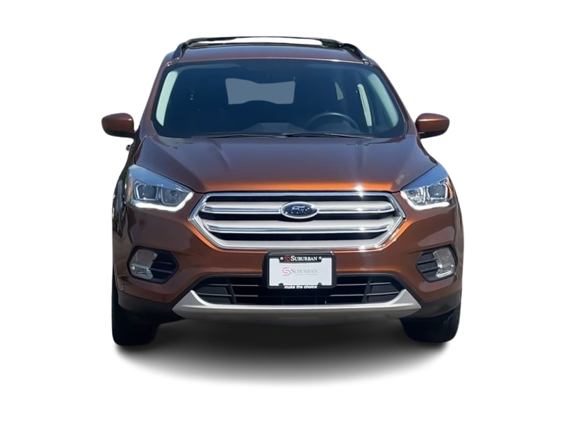 Thumbnail: 2017 Ford Escape - 5