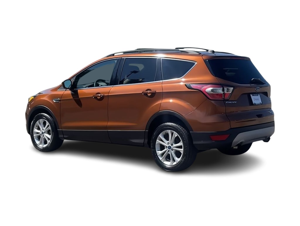 Thumbnail: 2017 Ford Escape - 4