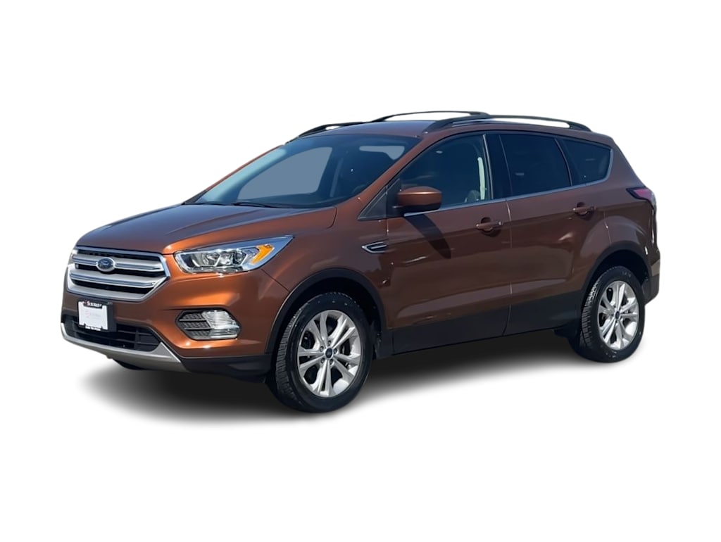 Thumbnail: 2017 Ford Escape - 19
