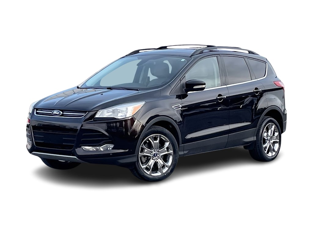 Used 2013 Ford Escape SEL with VIN 1FMCU9HX2DUC33718 for sale in Casper, WY