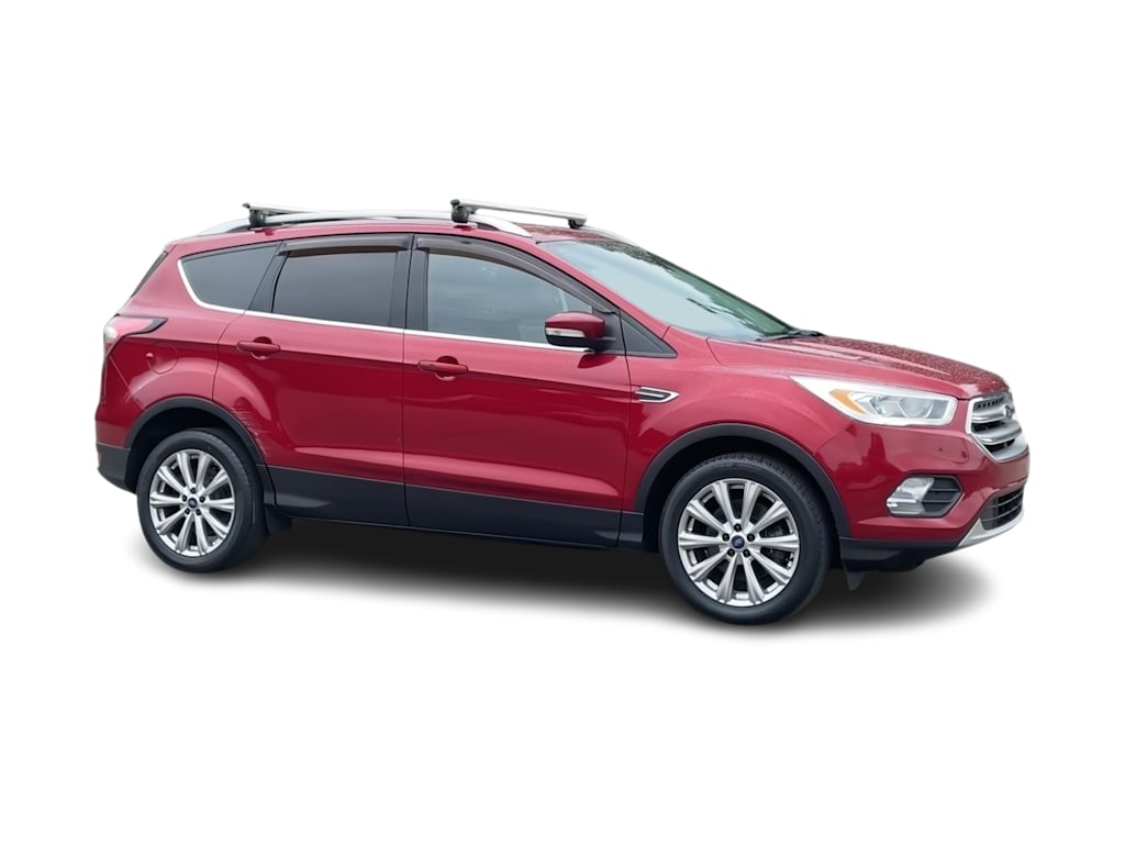 Thumbnail: 2017 Ford Escape - 18