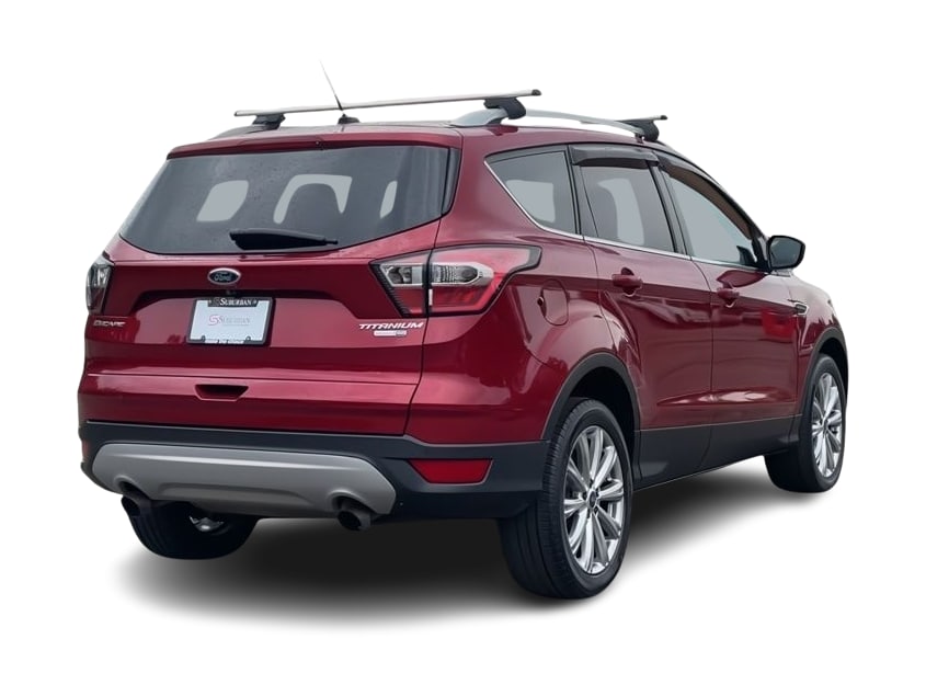 Thumbnail: 2017 Ford Escape - 22