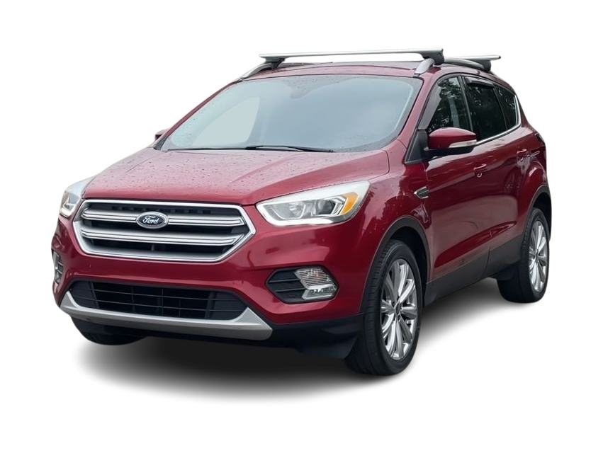 Thumbnail: 2017 Ford Escape - 19