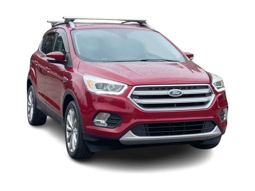 Thumbnail: 2017 Ford Escape - 4