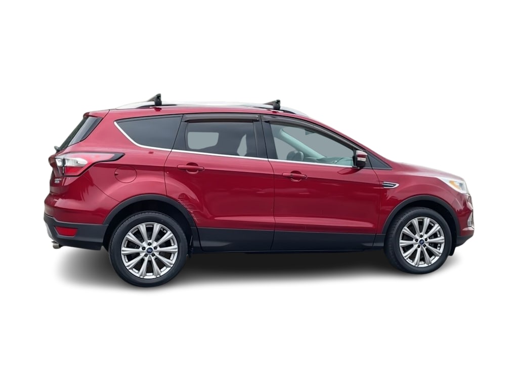 Thumbnail: 2017 Ford Escape - 23