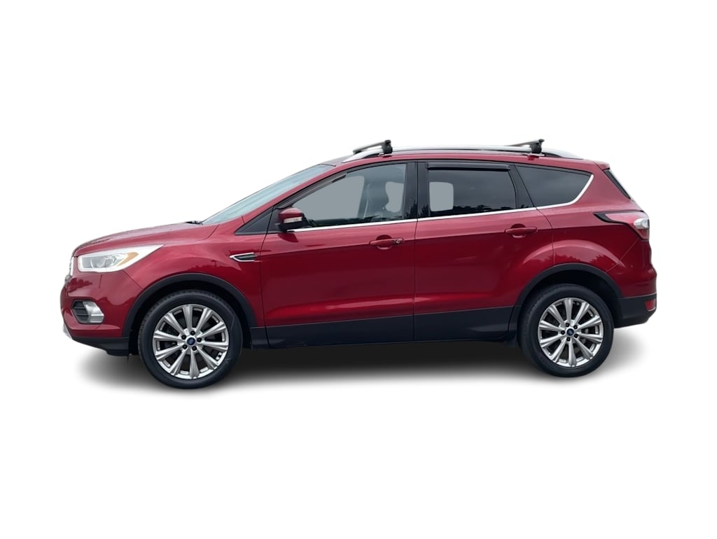 Thumbnail: 2017 Ford Escape - 3