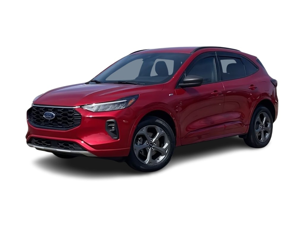Thumbnail: 2024 Ford Escape - 20
