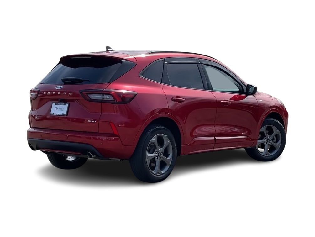 Thumbnail: 2024 Ford Escape - 21