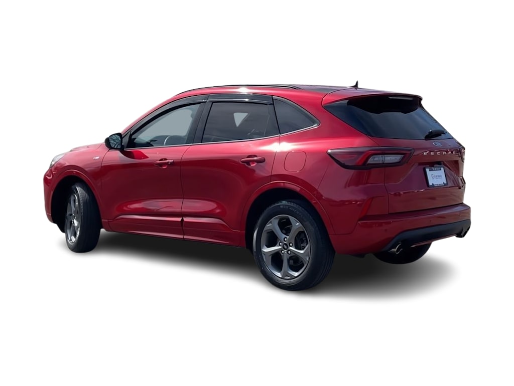 Thumbnail: 2024 Ford Escape - 4