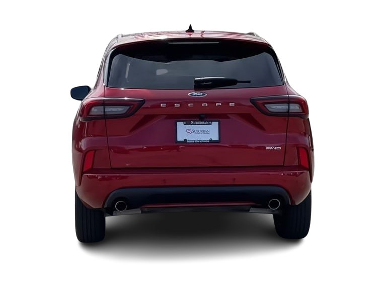 Thumbnail: 2024 Ford Escape - 5