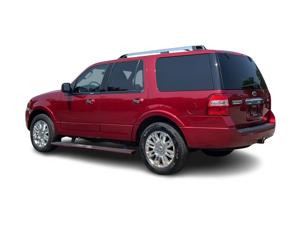 Thumbnail: 2014 Ford Expedition - 4