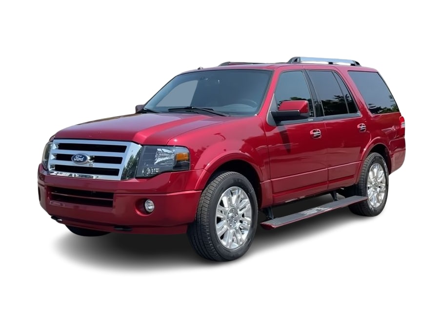 Thumbnail: 2014 Ford Expedition - 21