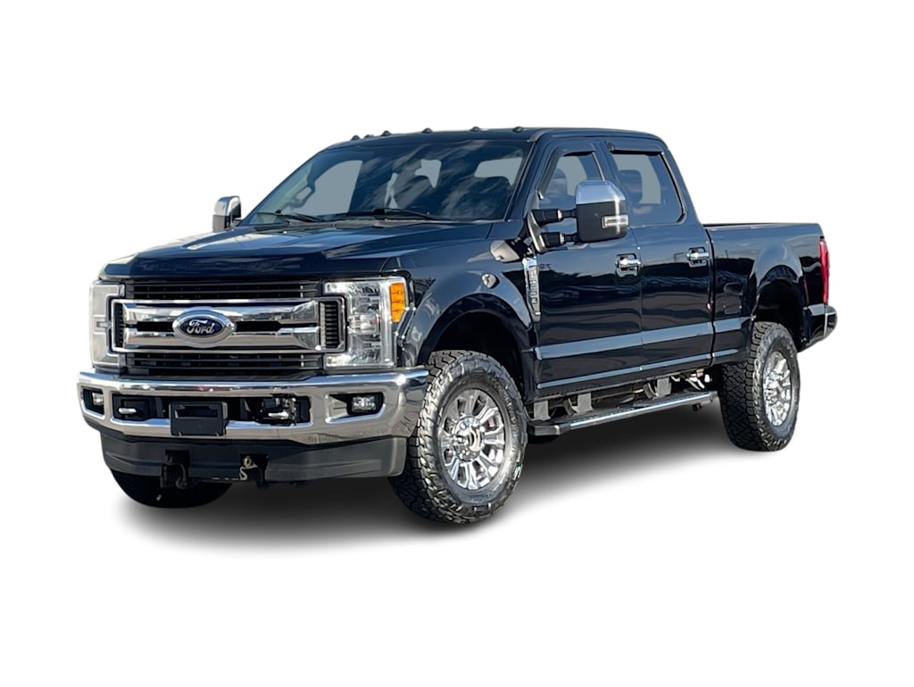2017 Ford F-250 Super Duty