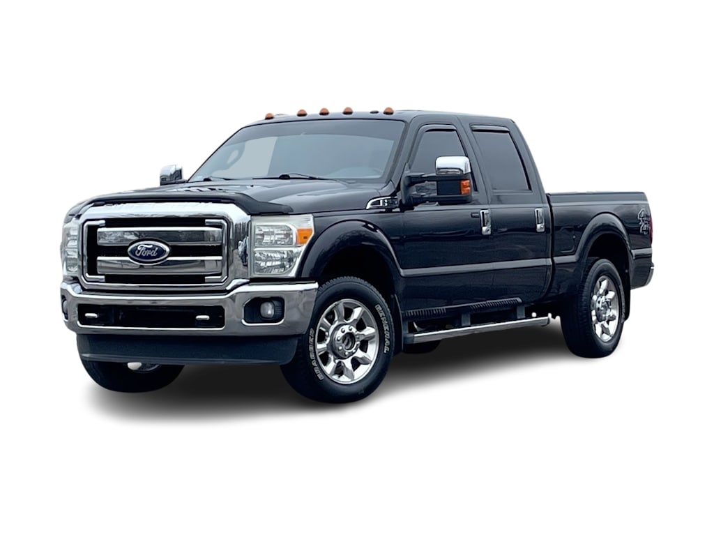 2011 Ford F-250 Super Duty
