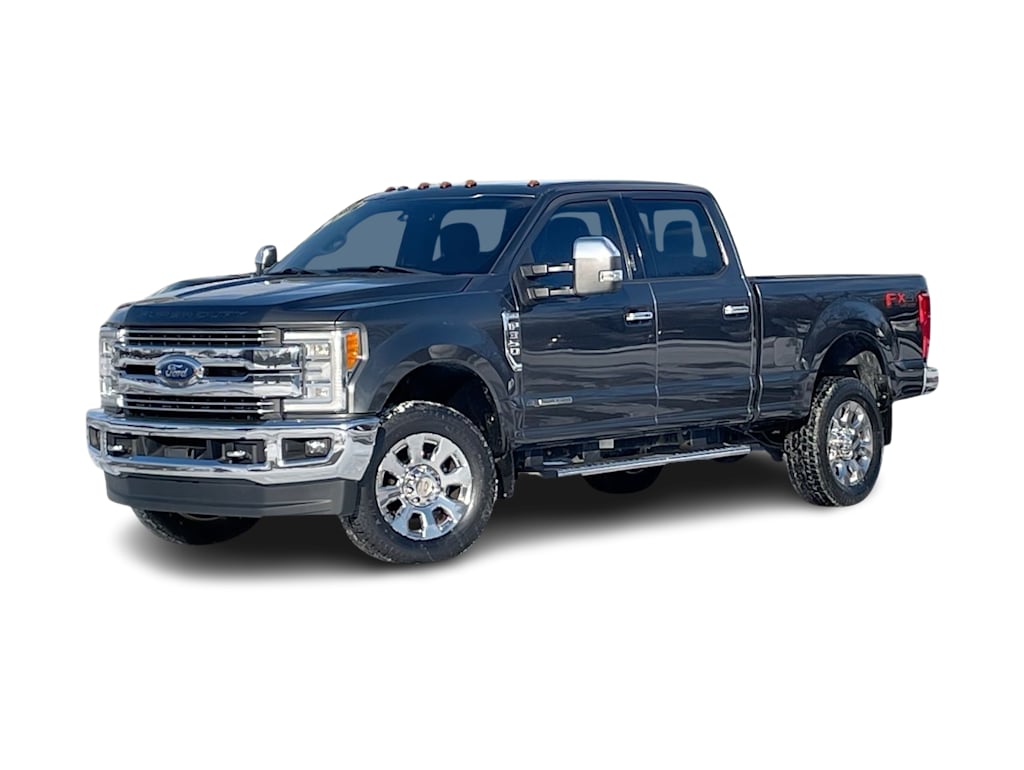 2018 Ford F-350 Super Duty
