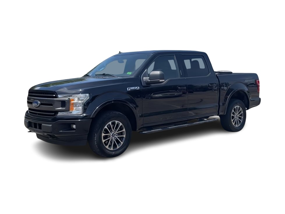 Thumbnail: 2020 Ford F-150 - 3