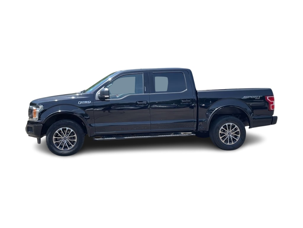 Thumbnail: 2020 Ford F-150 - 19