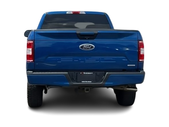 Thumbnail: 2018 Ford F-150 - 4